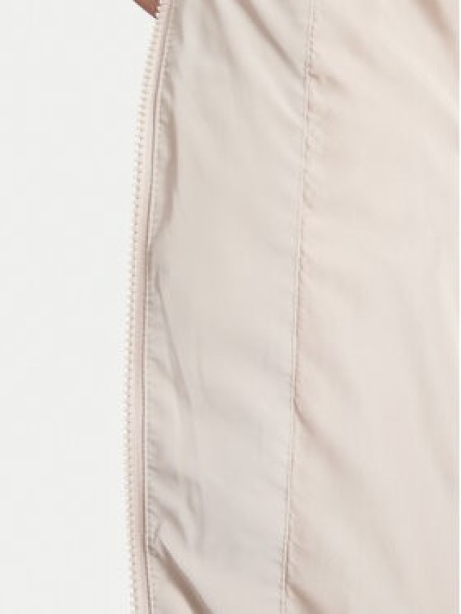 Guess Kurtka zimowa V5BL11 WGYC2 Beżowy Regular Fit