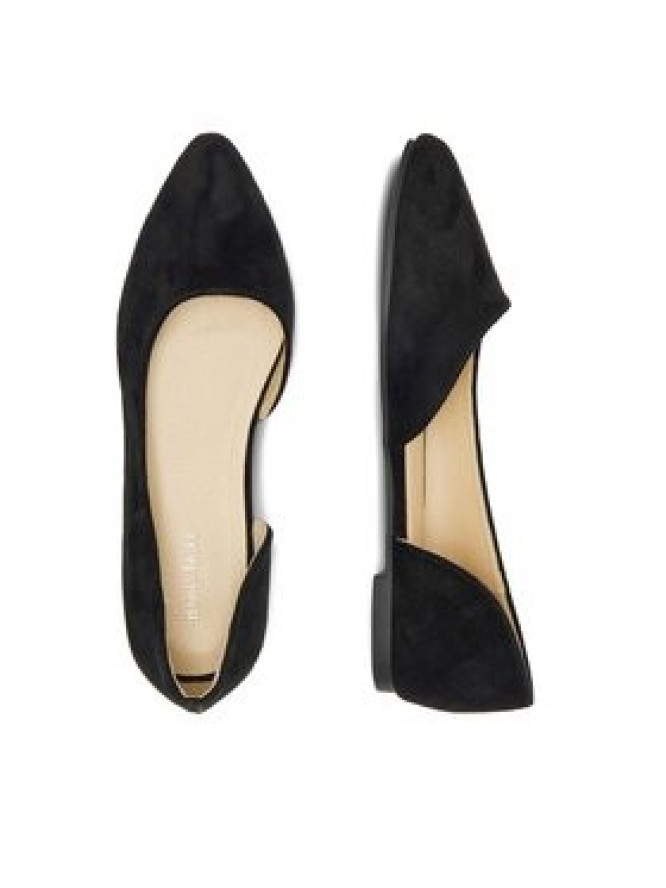 Jenny Fairy Baleriny JANE WS2108-08 Czarny