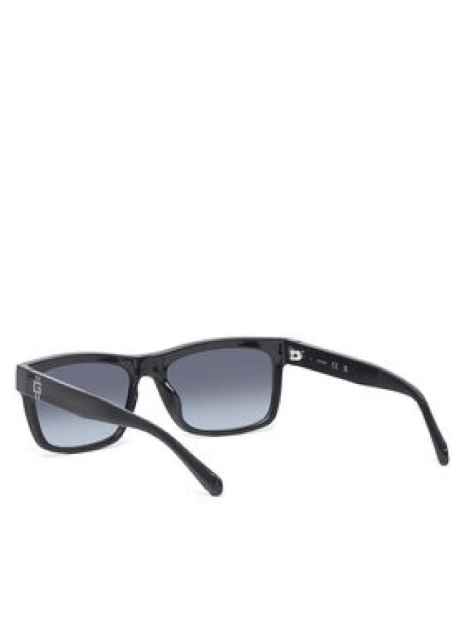 Guess Okulary przeciwsłoneczne GU00221 Czarny