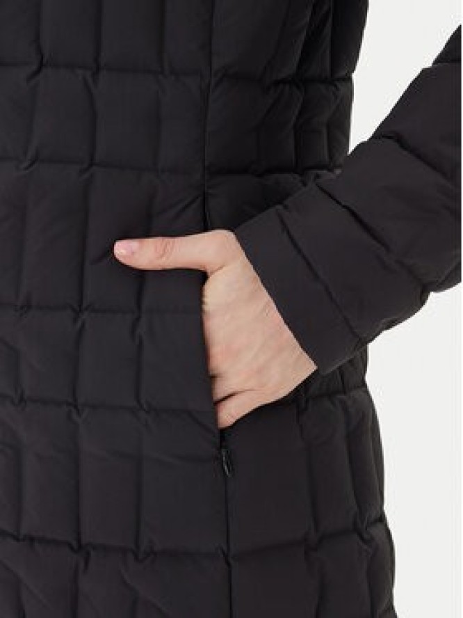 Blauer Kurtka puchowa Impermeabile 25WBLDK03230 Czarny Regular Fit