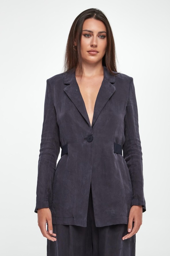 Marynarka damska z wiskozy SPORTALM