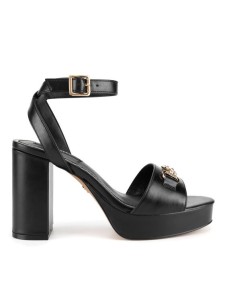 Nine West Sandały R25SS04320 Czarny