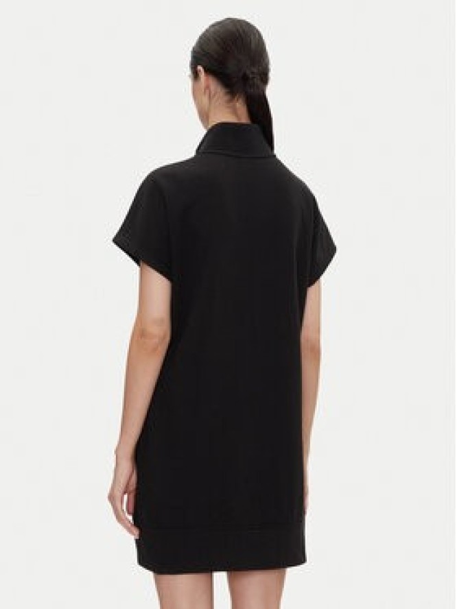 DKNY Sport Sukienka codzienna DP5D4895 Czarny Regular Fit