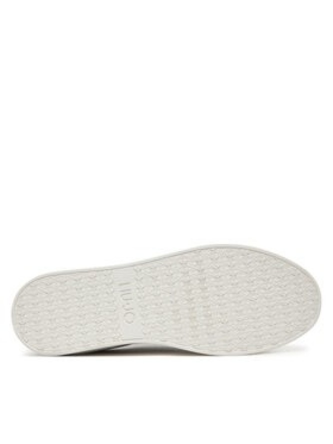 Liu Jo Sneakersy 4A5701 EX016 Czarny