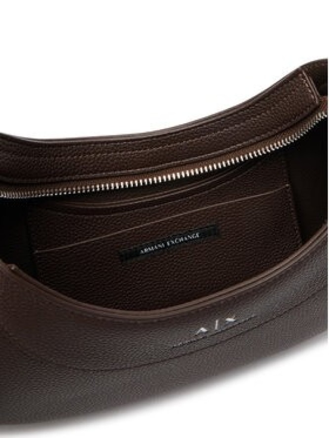 Armani Exchange Torebka 942883 CC783 U6018 Brązowy