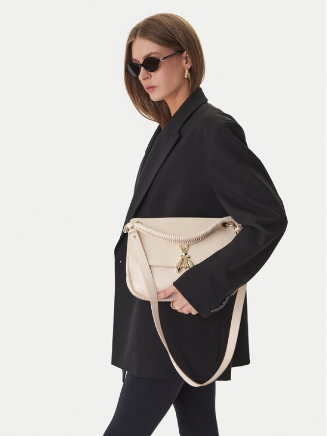 Patrizia Pepe Torebka 8B0312/L162-W405 Écru