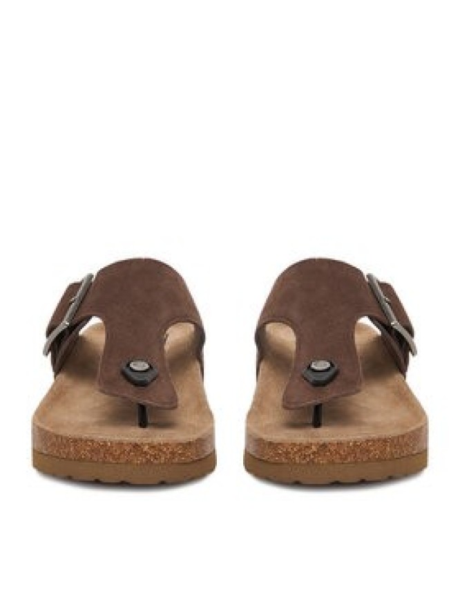 G-Star Raw Japonki CWB-WS-1128-51-S Brązowy