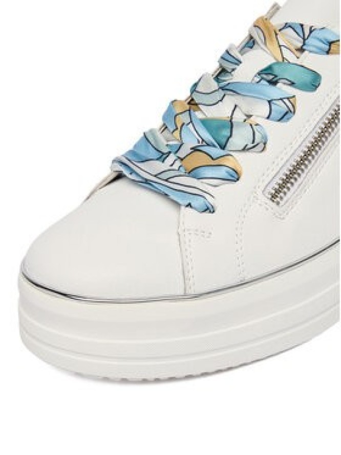 Remonte Sneakersy CEO-D1C06-81 Biały