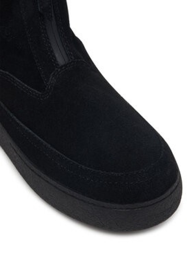 Moon Boot Śniegowce 80D2450250 Czarny