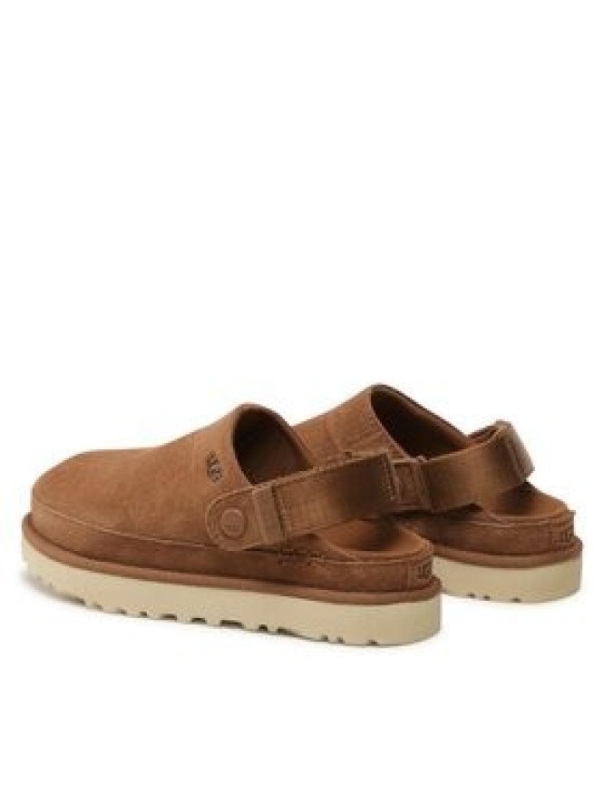 Ugg Klapki W Goldenstar Clog 1138252 Brązowy