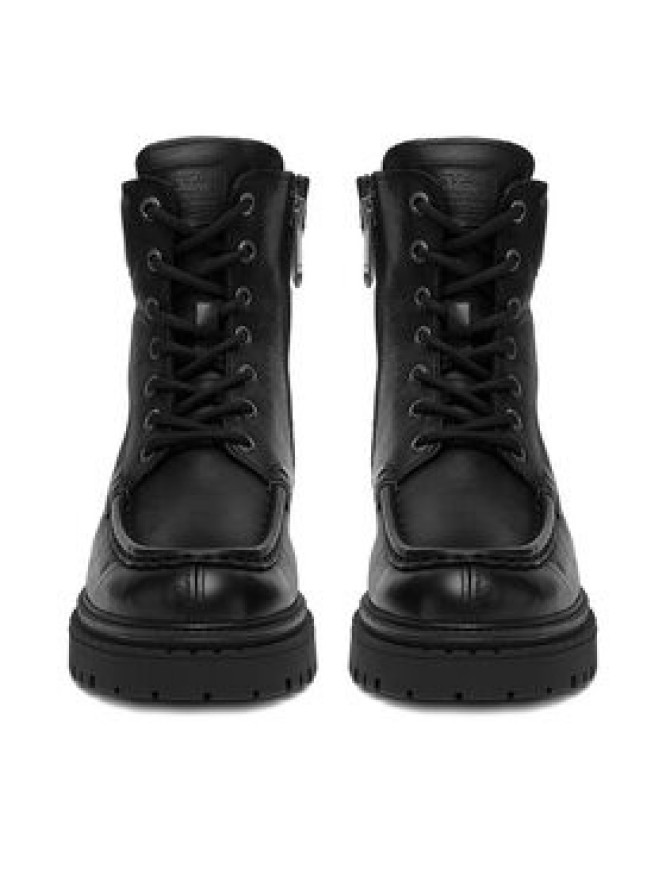 G-Star Raw Trzewiki EO-MERIC-25FW35 Czarny