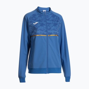 Bluza do biegania damska Joma Record III Full Zip
