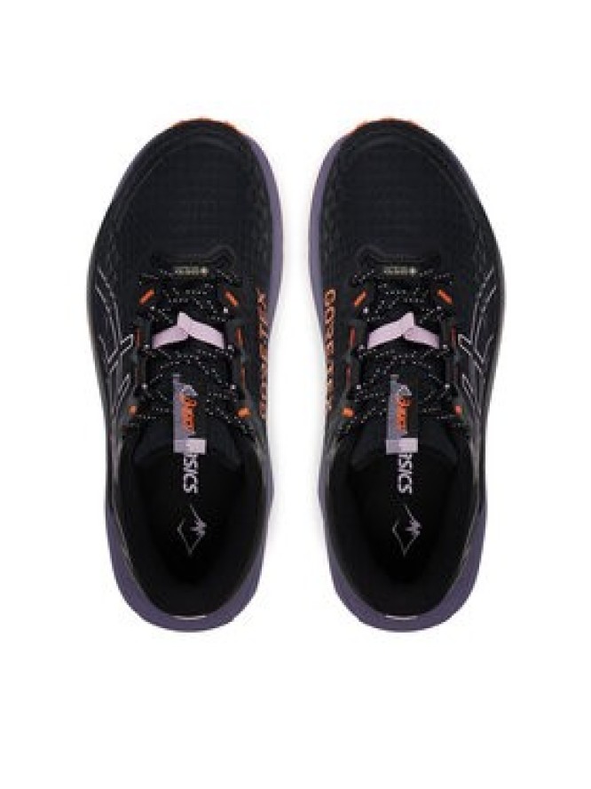 Asics Buty do biegania Gel-Trabuco 13 Gtx 1012B767 Czarny