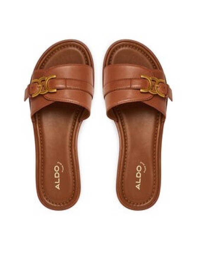Aldo Klapki Dallaedar 13967704 Brązowy