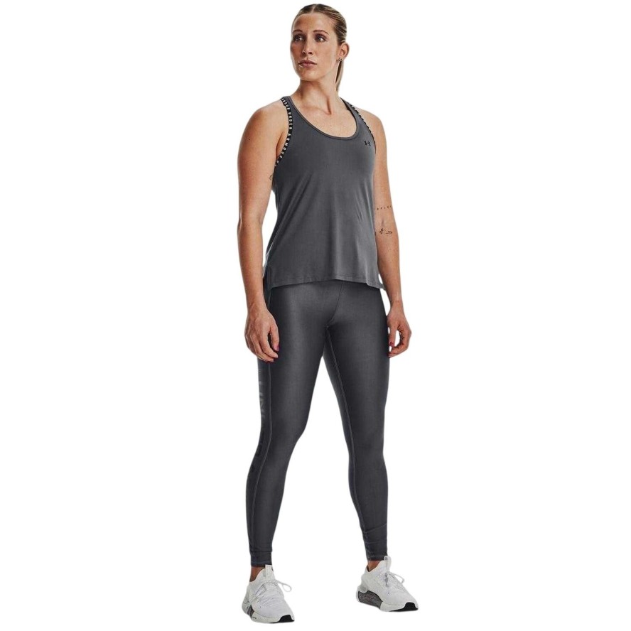 Legging długa kobieta Under Armour HeatGear