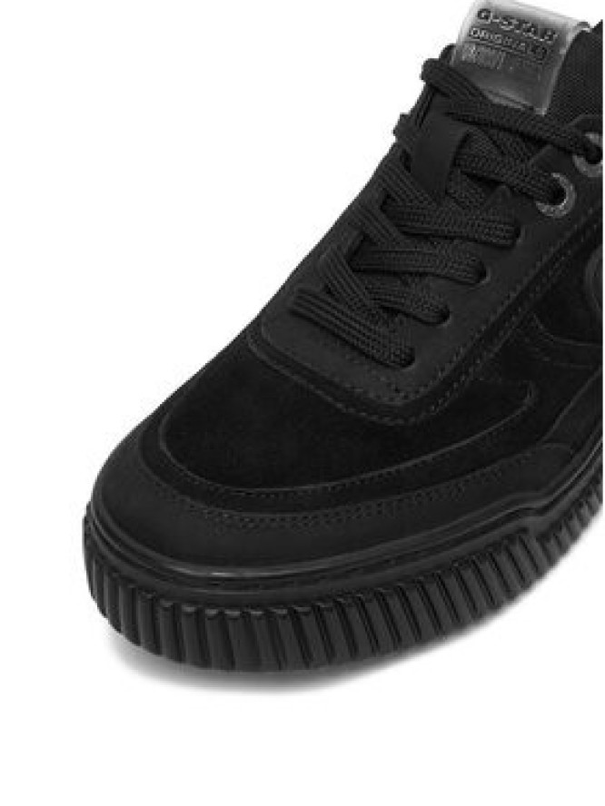 G-Star Raw Sneakersy CEO-WI16-SABY-02 Czarny