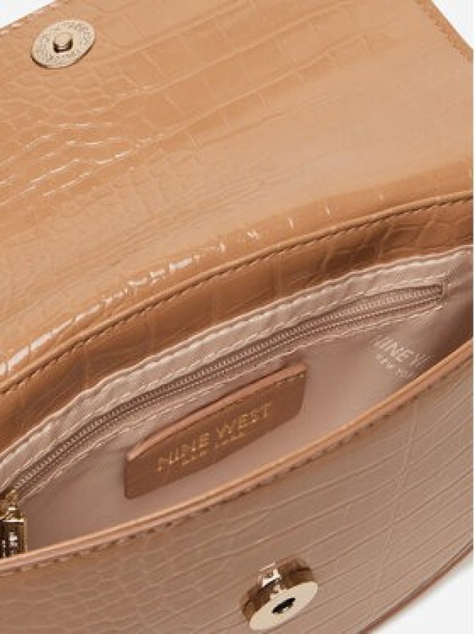 Nine West Torebka CEO-ZOE-S23806 Beżowy