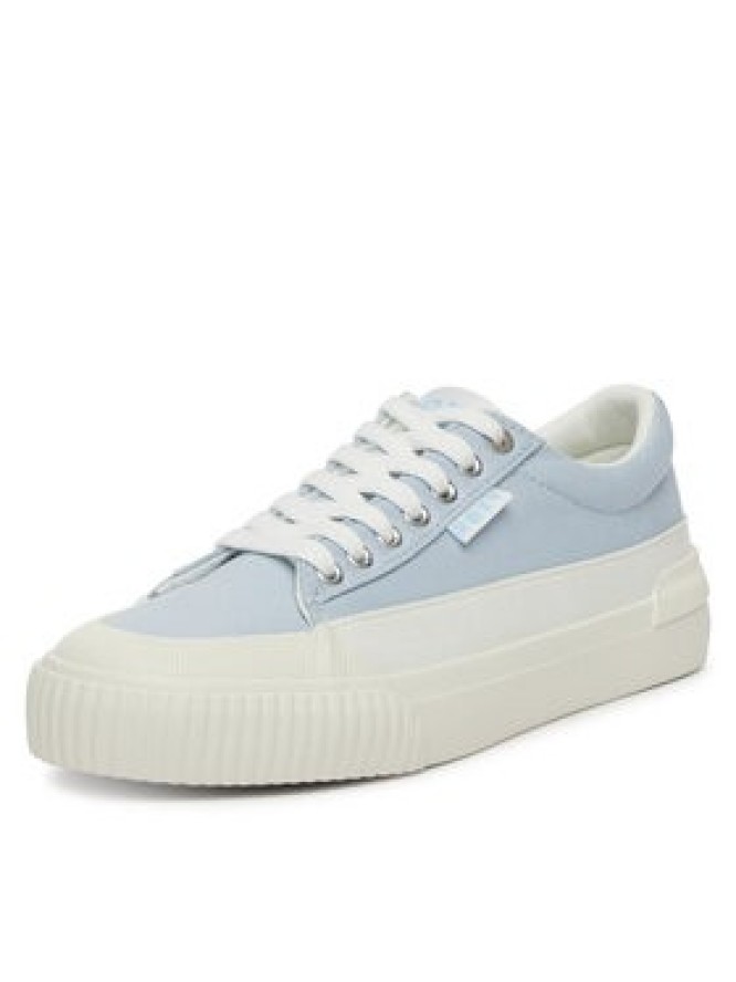 Roxy Trampki V12-901 Niebieski