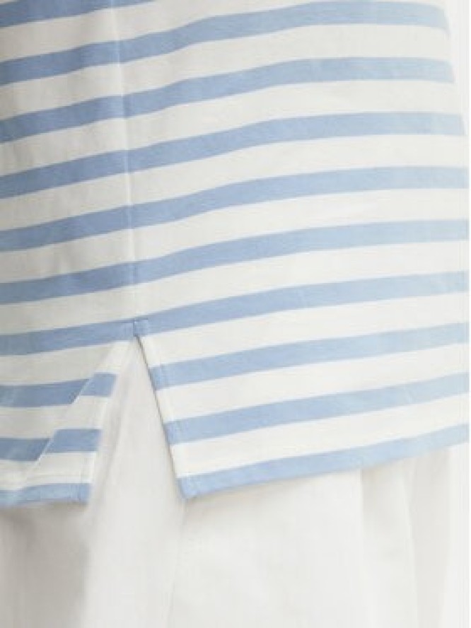 Weekend Max Mara T-Shirt Satrapo 2515971031 Niebieski Regular Fit