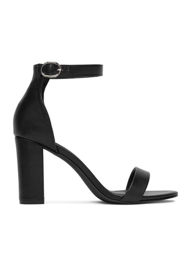 Jenny Fairy Sandały WSS20538-01 HURT Czarny