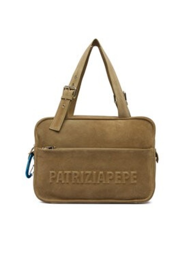 Patrizia Pepe Torebka 2B0125/L152-G626 Zielony