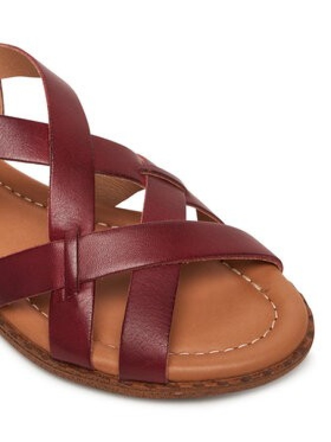 Pikolinos Sandały Algar W0X-0556St Czerwony