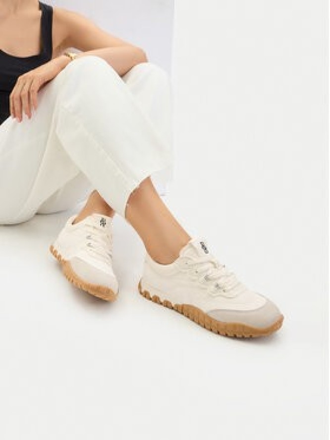 Badura Sneakersy EO-ADALYN-01 Biały