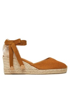 Castañer Espadryle Carina/6/002 021644 Brązowy