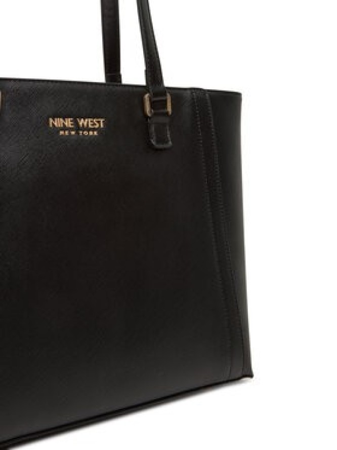 Nine West Torebka CEO-Midtown Maven-LX9844 Czarny