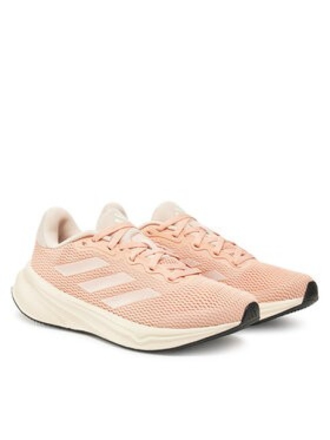 adidas Buty do biegania Response IH6091 Różowy