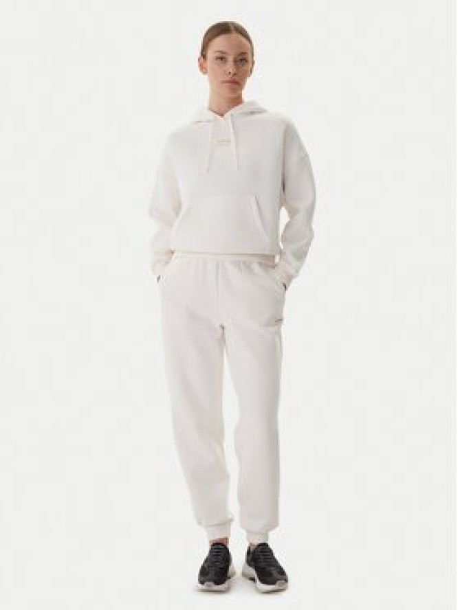 Armani Exchange Bluza XW000745 AF16134 U1003 Écru Regular Fit