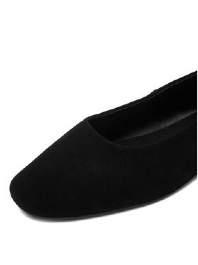 U.S. Polo Assn. Baleriny EO-AYOLY001W/6S1 Czarny