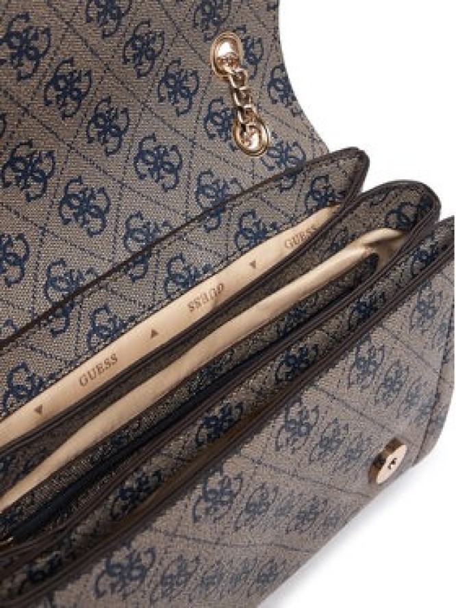 Guess Torebka Noelle II HWBS96 72210 Granatowy