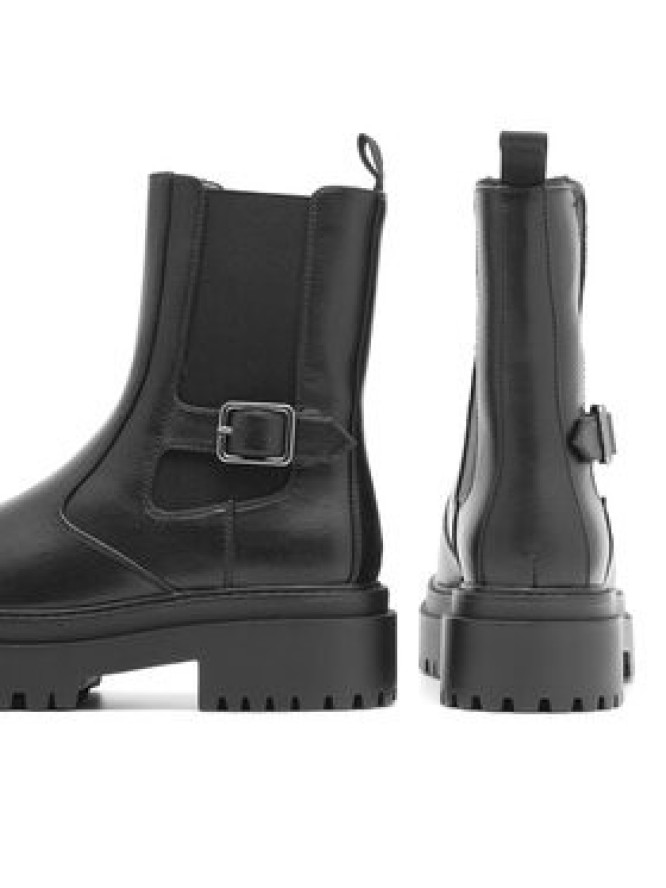 Jenny Fairy Botki SILJE WS5196-04 Czarny