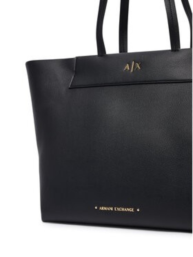 Armani Exchange Torebka XW001548 AF26447 UC001 Czarny