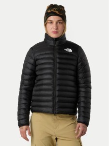 The North Face Kurtka zimowa Terra Peak NF0A8DEE Czarny Regular Fit