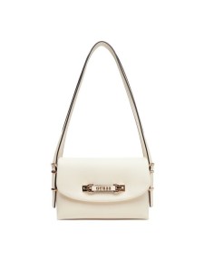 Guess Torebka Lefia HWBG96 44190 Écru