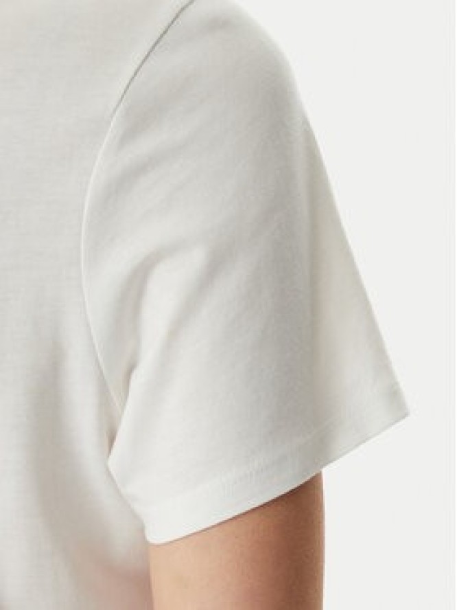 Morgan T-Shirt 261-DONA Biały Regular Fit