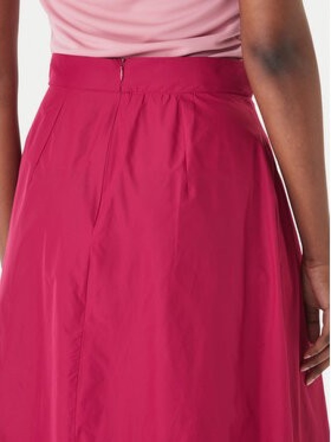 Marella Spódnica trapezowa Eburnea 2615101032 Różowy Regular Fit