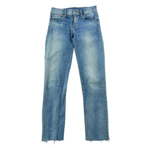 Second life - Lauren Ralph Lauren spodnie damskie skinny - Stan bardzo dobry