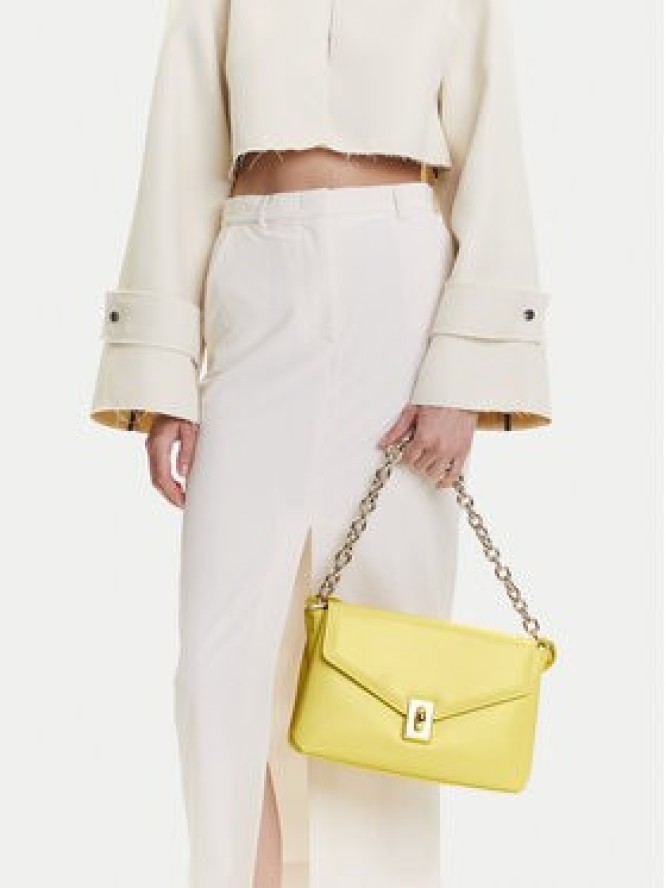 Furla Torebka WB01448 BX3227 3684S Żółty