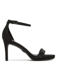 Buffalo Sandały Monroe 2 1291243 Czarny