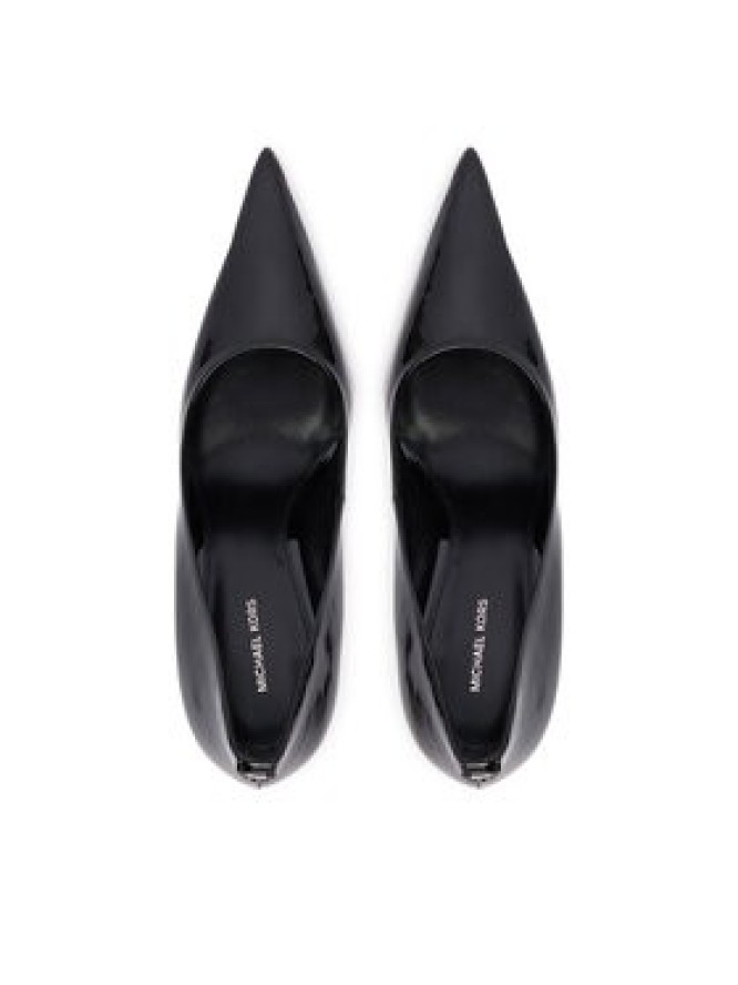 MICHAEL Michael Kors Szpilki Elyse 40F5EYHP1A Czarny