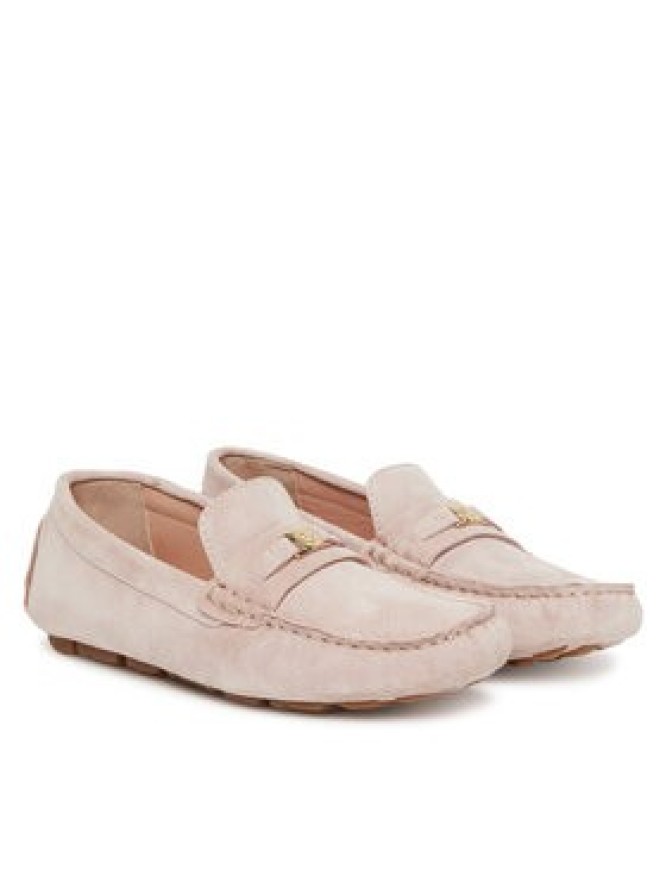 Pollini Mokasyny SA10151G1MTF0630 Różowy