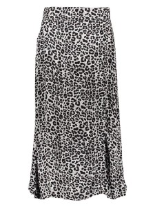 Fresh Made Spódnica w kolorze czarno-szarym rozmiar: M