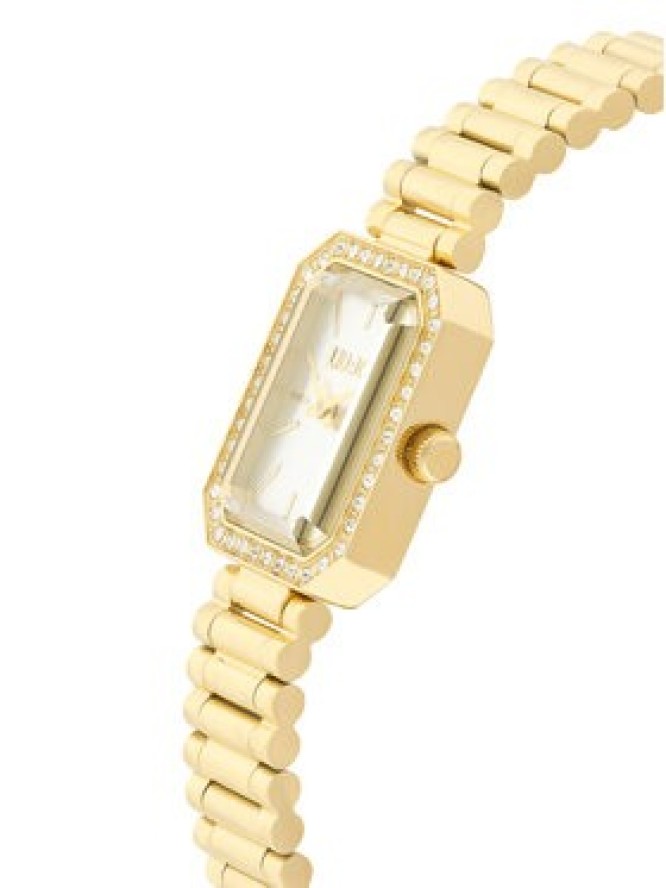 Liu Jo Zegarek Brilliant Auriane TLJ2689 Złoty