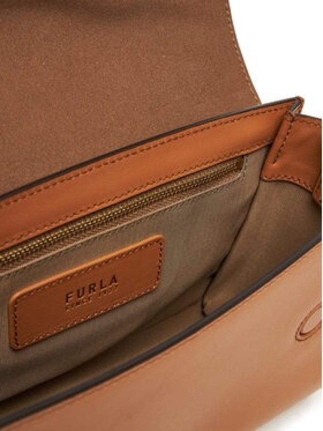 Furla Torebka Urban WB01683 BX3346 IT RY000 Brązowy