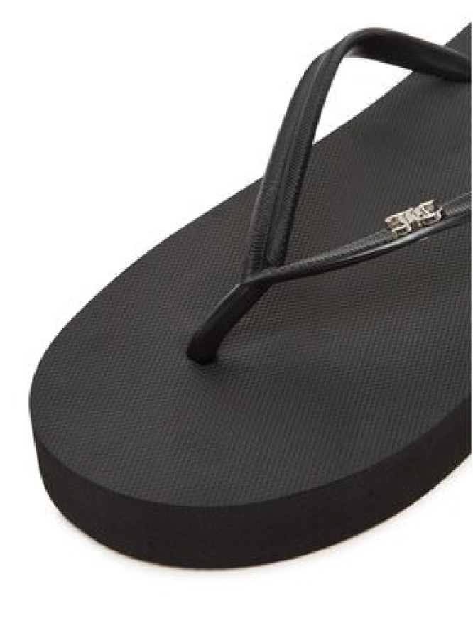 Juicy Couture Japonki 800289 Czarny