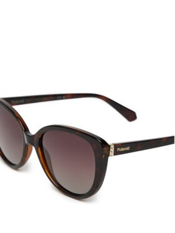Polaroid Okulary przeciwsłoneczne PLD4176/S/X Brązowy