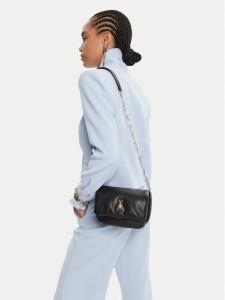 Patrizia Pepe Torebka 8B0219/L113-K470 Czarny